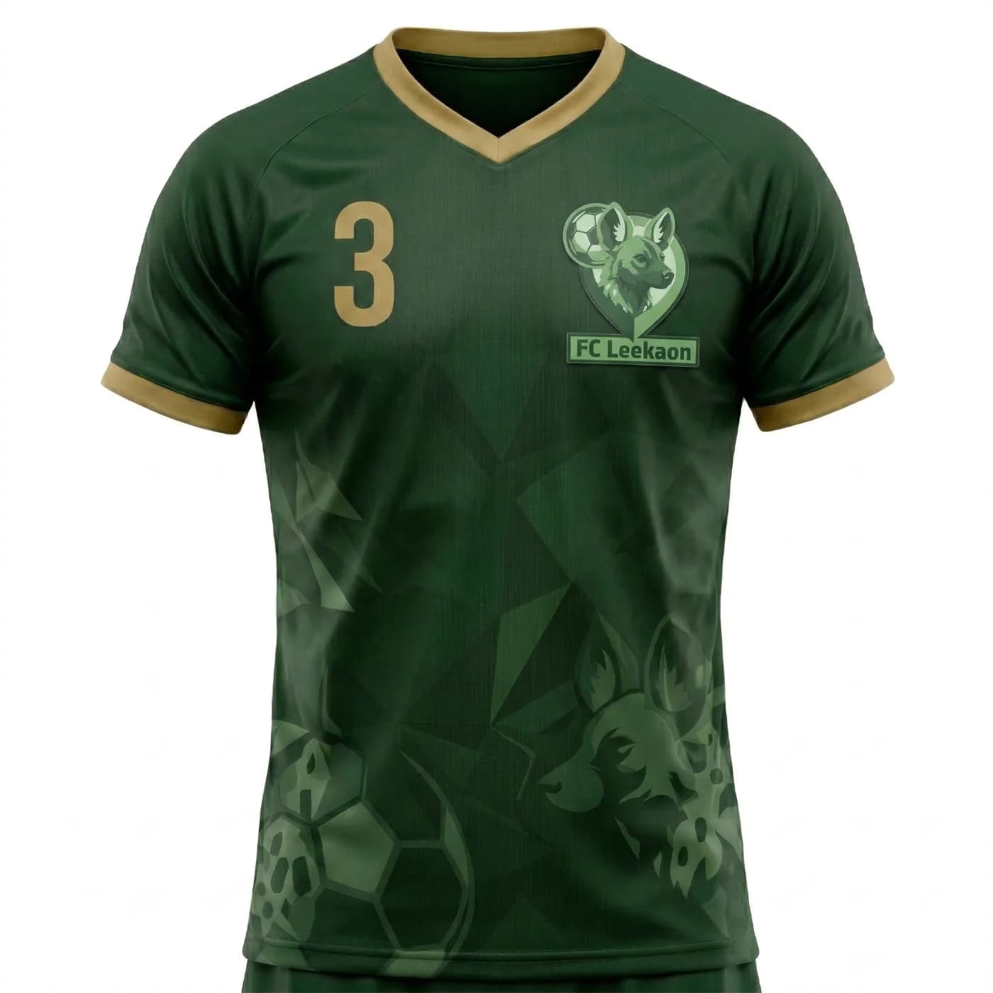 Maillot Domicile 2025-2026 Homme