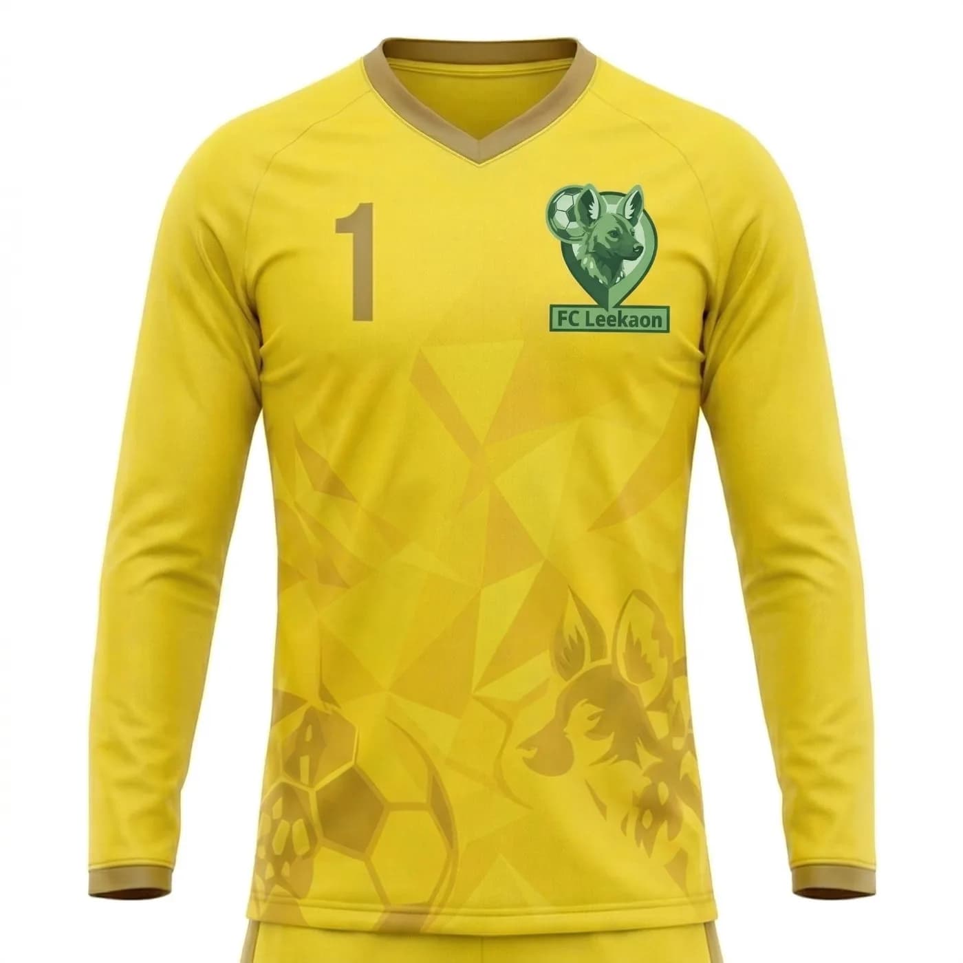 Maillot Domicile 2025-2026 Homme